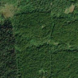 Satellite imagery of Mount Colley, CA