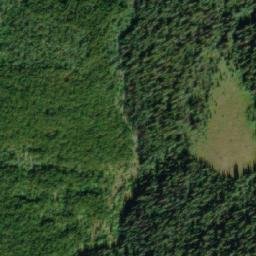 Satellite imagery of Mount Colley, CA