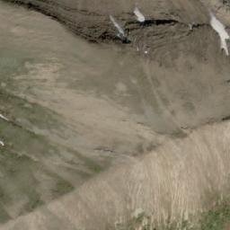 Satellite imagery of Kakwa Mountain, CA