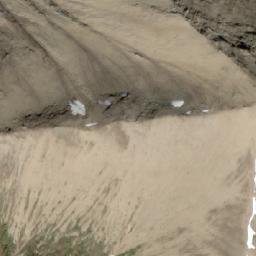 Satellite imagery of Kakwa Mountain, CA