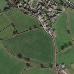 Satellite imagery of Markington, GB