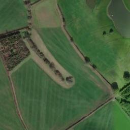 Satellite imagery of Markington, GB