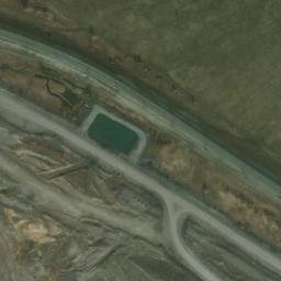 Satellite imagery of 4656 (Траншея), KZ