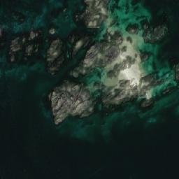 Satellite imagery of Snuff Islet, CA