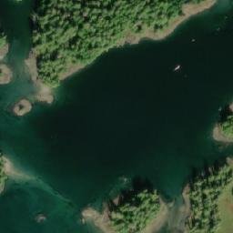 Satellite imagery of Creak Point, CA