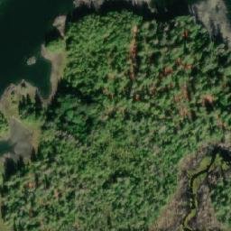 Satellite imagery of Creak Point, CA