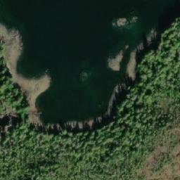 Satellite imagery of Creak Point, CA