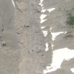 Satellite imagery of Mount Jarvis, CA