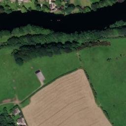 Satellite imagery of Halton Castle Hill, GB