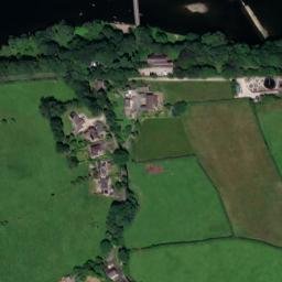 Satellite imagery of Halton Castle Hill, GB
