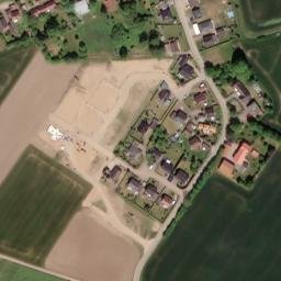 Satellite imagery of Petersberg, DE