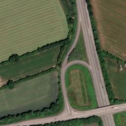 Satellite imagery of Köngsbarg, DE