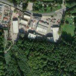 Satellite imagery of Fernmeldeturm Rostock, DE