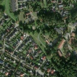 Satellite imagery of Fernmeldeturm Rostock, DE