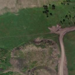 Satellite imagery of Центральный, KZ