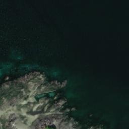 Satellite imagery of Snuff Islet, CA