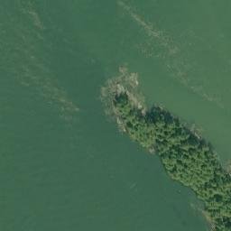 Satellite imagery of Lamb Point, CA