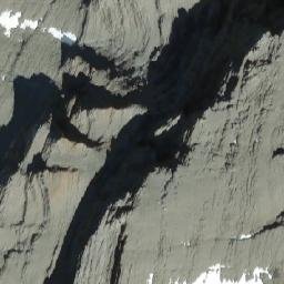 Satellite imagery of Walrus Mountain, CA
