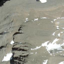 Satellite imagery of Walrus Mountain, CA