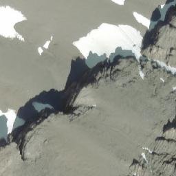 Satellite imagery of Awasis Mountain, CA