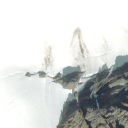 Satellite imagery of Koona Mountain, CA