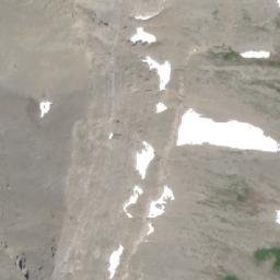 Satellite imagery of Mount Jarvis, CA
