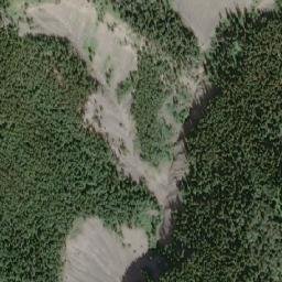 Satellite imagery of Cutpick Hill, CA