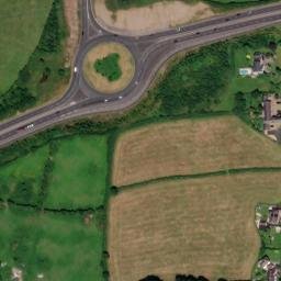 Satellite imagery of boundary_stone, GB