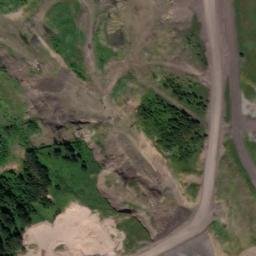 Satellite imagery of Центральный, KZ
