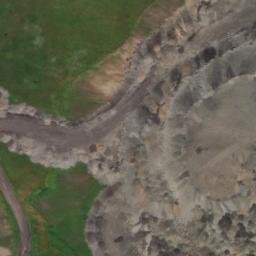 Satellite imagery of Центральный, KZ