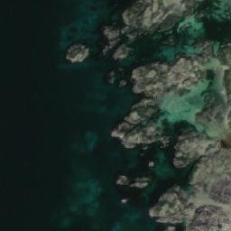 Satellite imagery of Snuff Islet, CA
