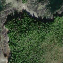 Satellite imagery of Snuff Islet, CA