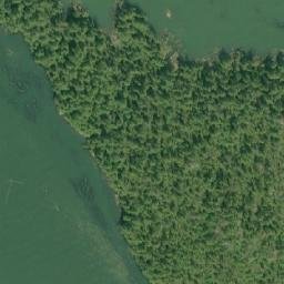 Satellite imagery of Lamb Point, CA