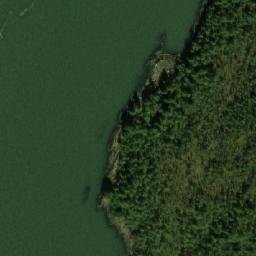 Satellite imagery of Hegan Point, CA