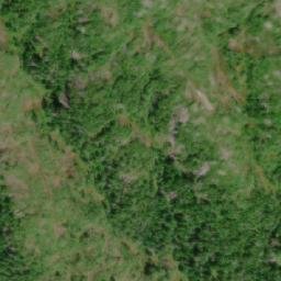 Satellite imagery of Mount Dodge, CA