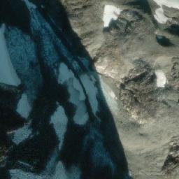 Satellite imagery of Icy Pass, CA