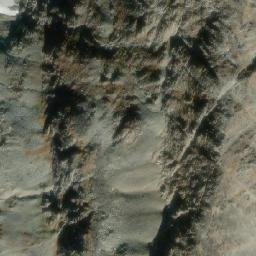 Satellite imagery of Icy Pass, CA