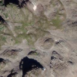 Satellite imagery of Pat Peak, CA
