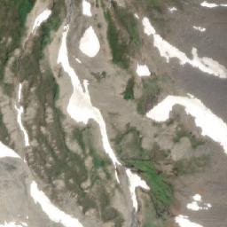 Satellite imagery of Morice Range, CA