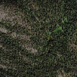 Satellite imagery of Poplar Mountain, CA