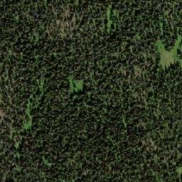 Satellite imagery of Poplar Mountain, CA