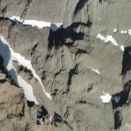 Satellite imagery of Walrus Mountain, CA
