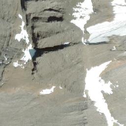 Satellite imagery of Walrus Mountain, CA