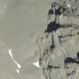 Satellite imagery of Awasis Mountain, CA
