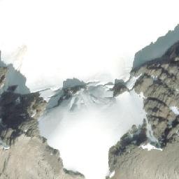 Satellite imagery of Koona Mountain, CA