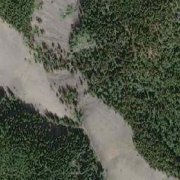 Satellite imagery of Cutpick Hill, CA