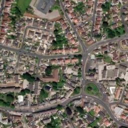 Satellite imagery of Torrisholme Barrow, GB