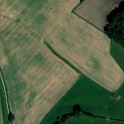 Satellite imagery of Mount Ferrant Castle, GB