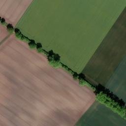 Satellite imagery of Petersberg, DE