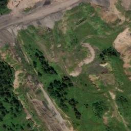 Satellite imagery of Центральный, KZ